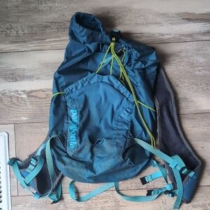 Patagonia Blue and Gray Men's Backpack